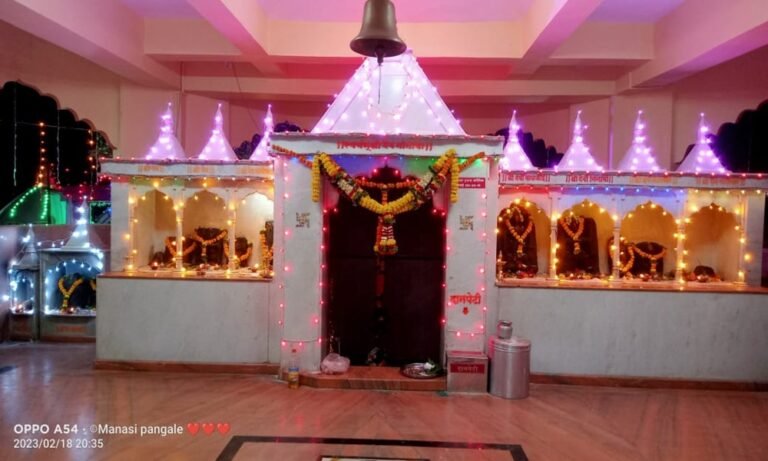 स्वयं भू गांगोबा मंदिर