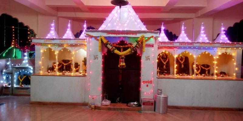 स्वयं भू गांगोबा मंदिर